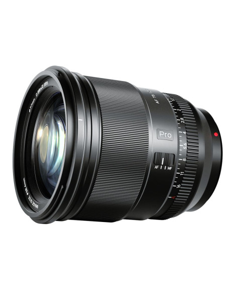 Objetivo Viltrox AF 75mm f1,2 STM para Fuji X