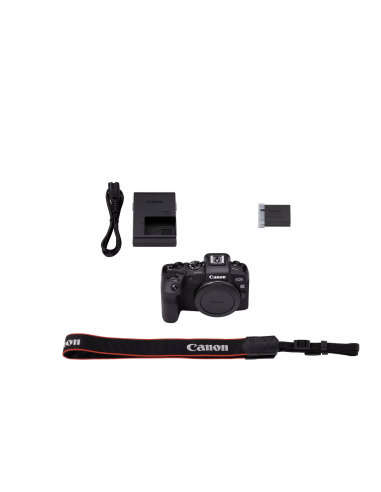 Cámara Canon EOS RP Cuerpo