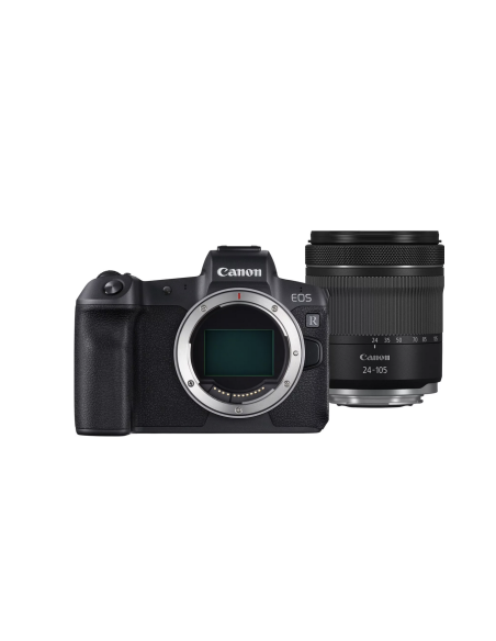 Canon  EOS R + RF 24-105mm F4-7.1 IS STM