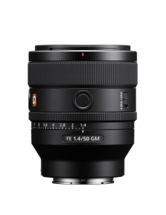 Sony FE 50mm f1,4 GM 2