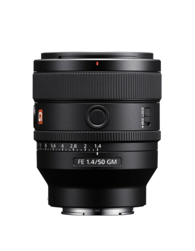 Sony FE 50mm f1,4 GM Sony FE 50mm f1,4 GM