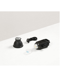 Foco Nanlite FS-150B Bi-color Led Spot Light 2