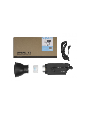 Foco NANLITE FS-300B Bi-color Led...