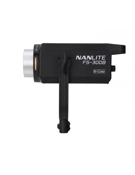 Foco NANLITE FS-300B Bi-color Led Spot Light