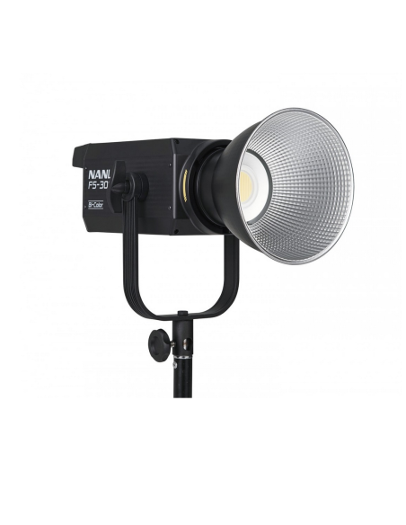 Foco NANLITE FS-300B Bi-color Led Spot Light