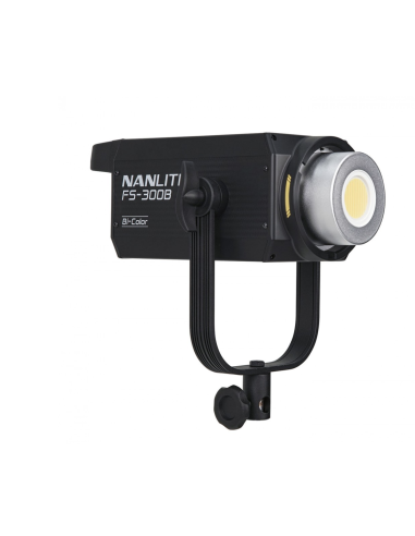 Kit 2 Focos Led Nanlite FS-300B 350w Bi-color