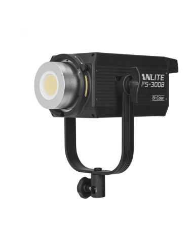 Kit 2 Focos Led Nanlite FS-300B 350w Bi-color