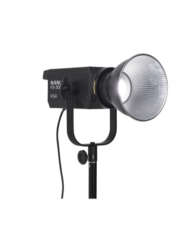 Kit 2 Focos Led Nanlite FS-300B 350w Bi-color