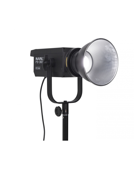 Kit 2 Focos Led Nanlite FS-300B 350w Bi-color