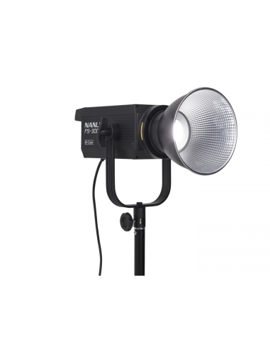 Kit 2 Focos Led Nanlite FS-300B 350w Bi-color