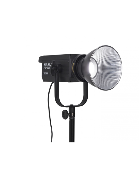 Kit 2 Focos Led Nanlite FS-300B 350w Bi-color