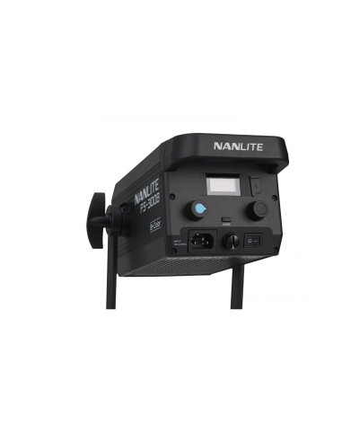 Kit 2 Focos Led Nanlite FS-300B 350w Bi-color