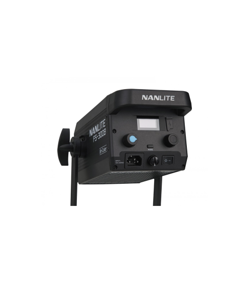 Kit 2 Focos Led Nanlite FS-300B 350w Bi-color