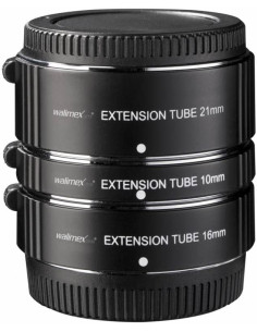 Kit Tubos de extension...
