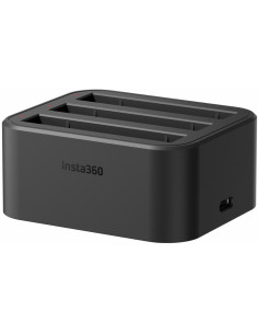 Base de carga rapida para X3