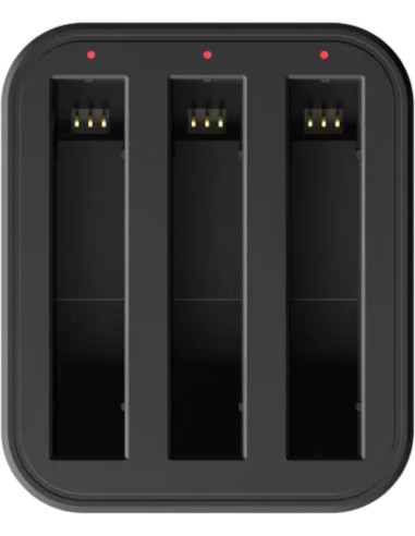 Base de carga rapida para X3