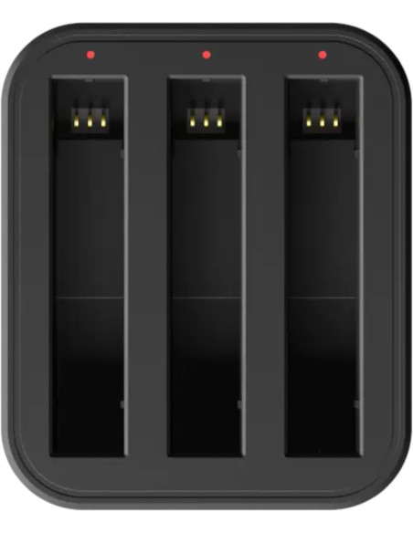 Base de carga rapida para X3