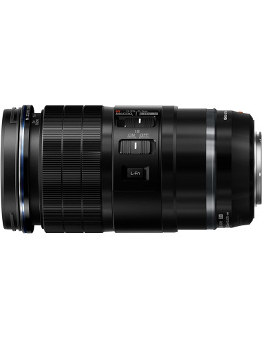 Objetivo M.Zuiko ED 90mm F3.5 Macro... Objetivo M.Zuiko ED 90mm F3.5 Macro...