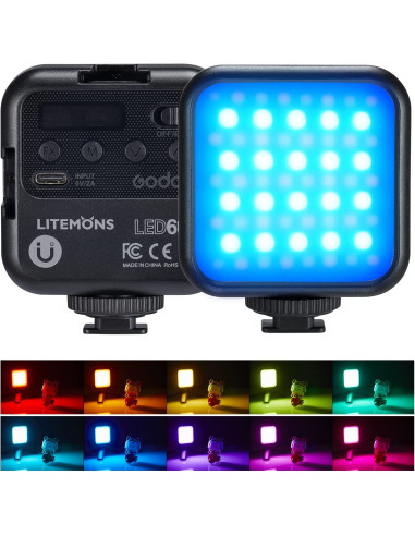 Godox Led  LITEMONS 6R