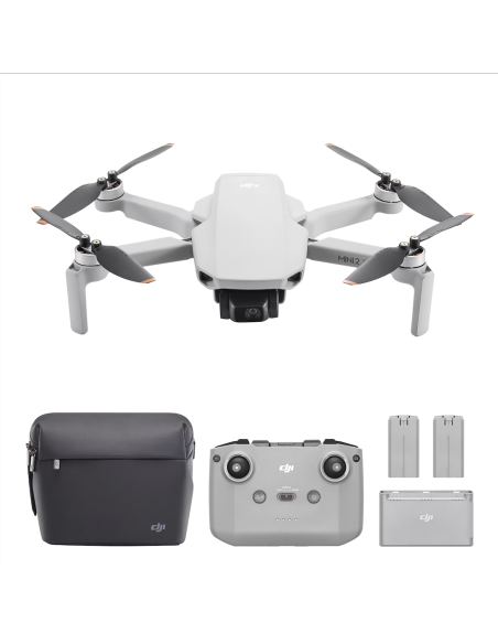 DRON DJI MAVIC AIR (249g) CON TRES BATERÍAS