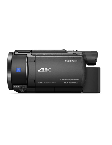 Videocámara Sony FDR AX53B