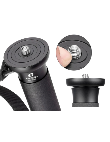 Monopie Leofoto MP-364C