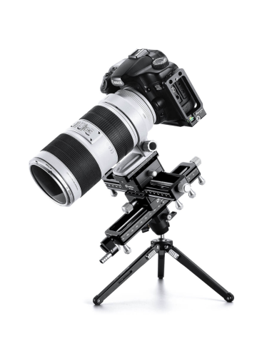 Plato Micrometrico Leofoto MP 180S