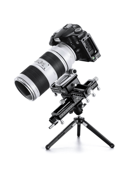 Plato Micrometrico Leofoto MP 180S