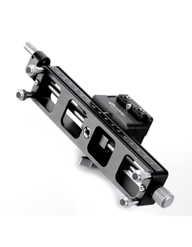 Plato Micrometrico Leofoto MP 180S