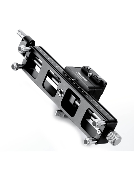 Plato Micrometrico Leofoto MP 180S