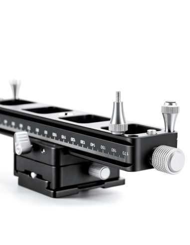 Zapata rail Macro Leofoto MP-180S+NP60