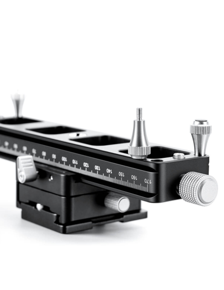 Zapata rail Macro Leofoto MP-180S+NP60