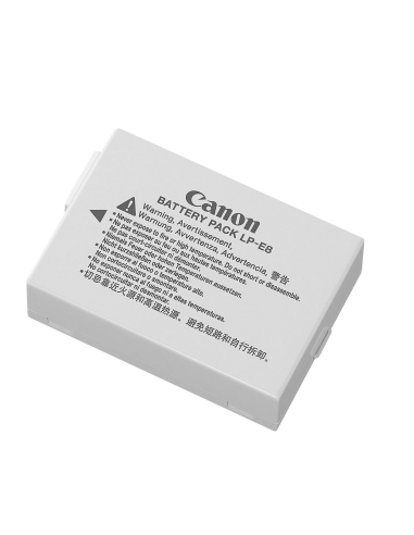 Batería Canon LP-E8 Batería Canon LP-E8