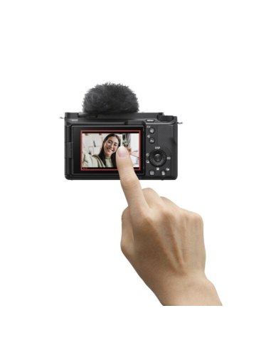 Sony  ZVE1 cuerpo