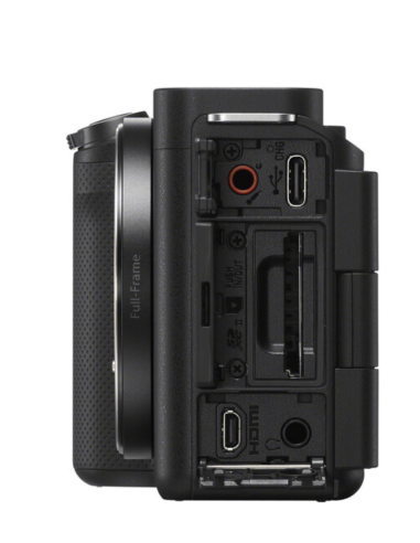 Cámara Sony ZV-E1 Cuerpo+200€ Cashback