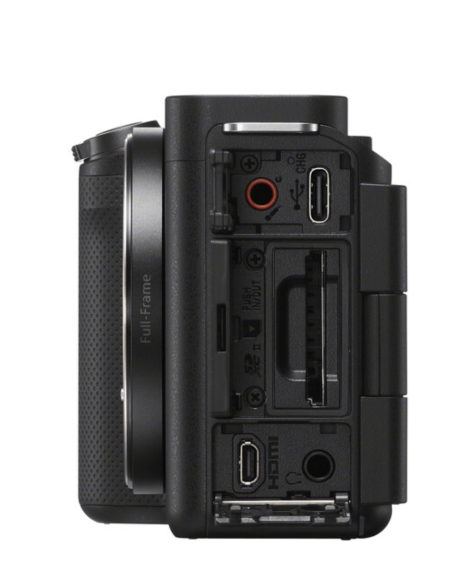 Cámara Sony ZV-E1 Cuerpo+200€ Cashback