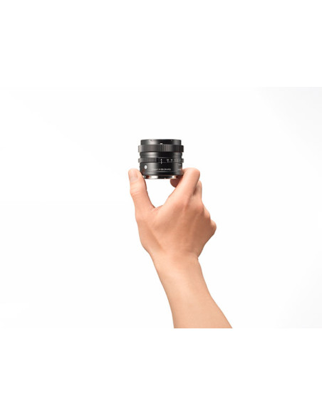 Objetivo Sigma Iseries 17mm f4 DG DN Sony E