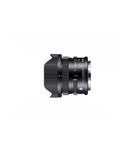 Sigma Iseries 17mm f4 DG DN Sony E