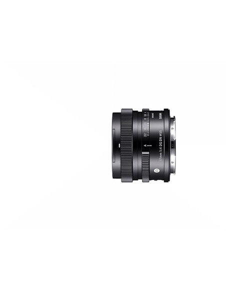 Sigma Iseries 17mm f4 DG DN Sony E Sigma Iseries 17mm f4 DG DN Sony E
