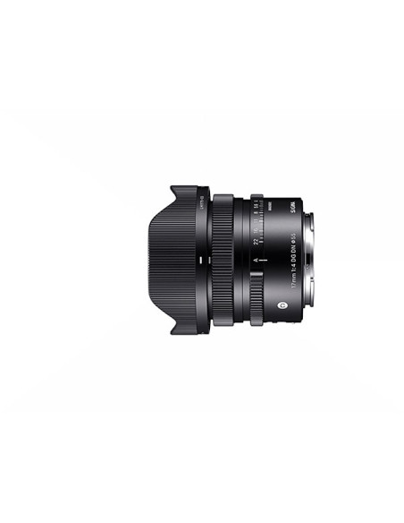 Sigma Iseries 17mm f4 DG DN Sony E Sigma Iseries 17mm f4 DG DN Sony E