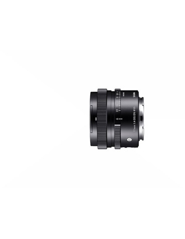 Sigma Iseries 17mm f4 DG DN Sony E Sigma Iseries 17mm f4 DG DN Sony E
