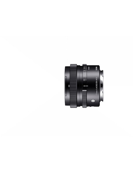 Sigma Iseries 17mm f4 DG DN Sony E Sigma Iseries 17mm f4 DG DN Sony E