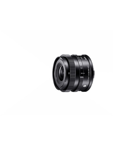 Sigma Iseries 17mm f4 DG DN Sony E Sigma Iseries 17mm f4 DG DN Sony E