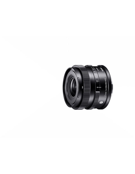 Sigma Iseries 17mm f4 DG DN Sony E Sigma Iseries 17mm f4 DG DN Sony E