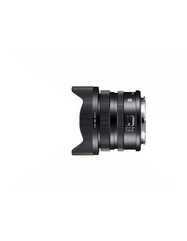 Sigma Iseries 17mm f4 DG DN Sony E Sigma Iseries 17mm f4 DG DN Sony E