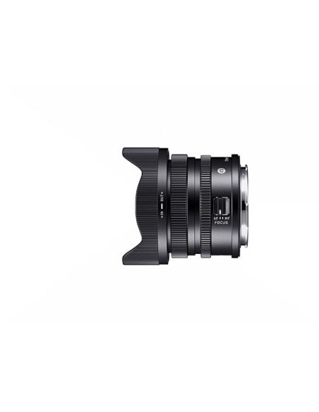 Sigma Iseries 17mm f4 DG DN Sony E Sigma Iseries 17mm f4 DG DN Sony E