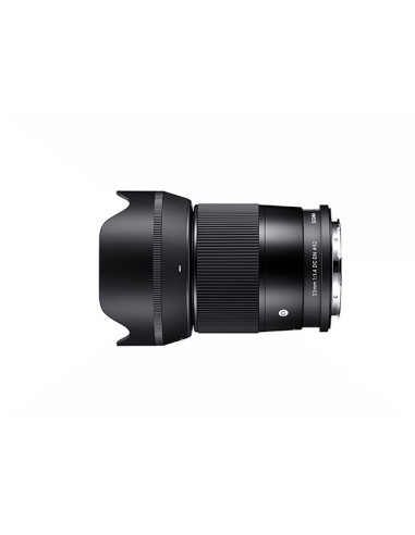Objetivo Sigma 23mm f1,4 DG DN Sony E Objetivo Sigma 23mm f1,4 DG DN Sony E