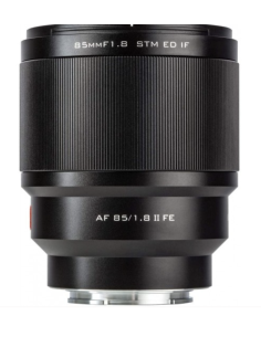 Objetivo Viltrox 85mm f1,8...