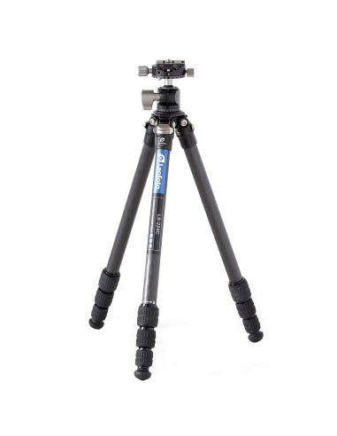 Trípode Carbono Leofoto LS-224C+LH 25