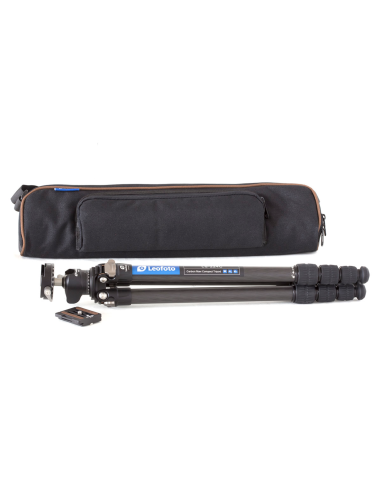 Trípode Carbono Leofoto LS-224C+LH 25 Trípode Carbono Leofoto LS-224C+LH 25